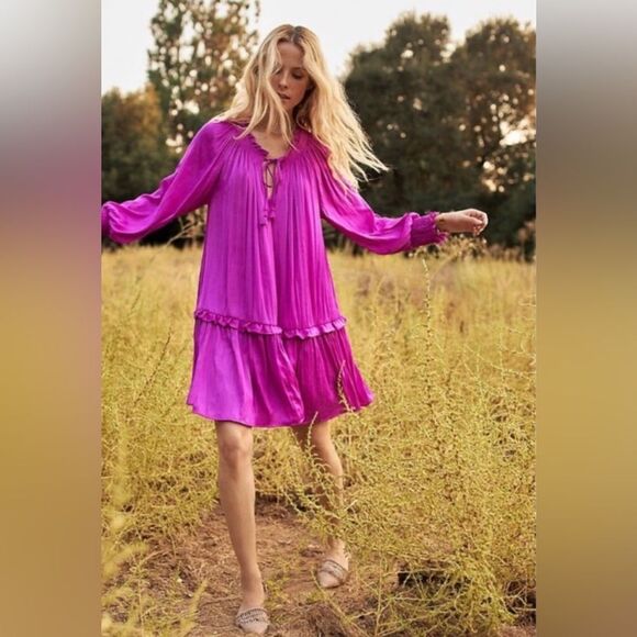 Anthropolgie Giulia Tunic Boho Dress - Picture 1 of 5